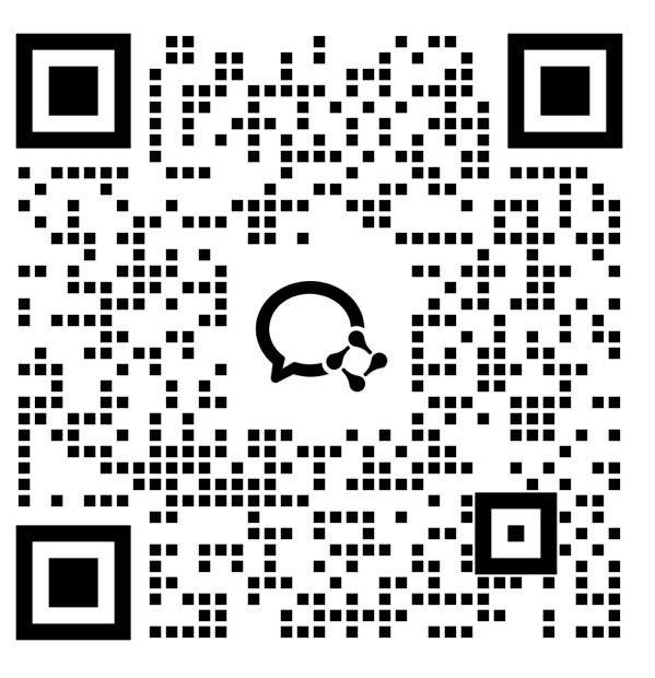 诺思客资源推送公众号二维码